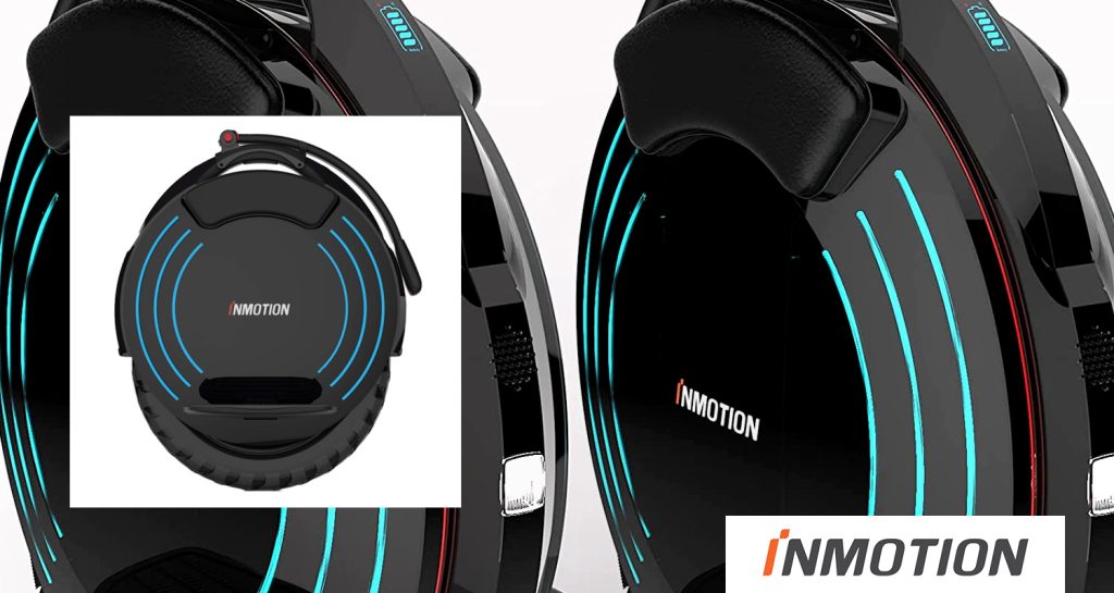 Inmotion V10F Electric Unicycle