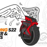 King Song S22 Eagle Electric Unicycle - Coming Soon