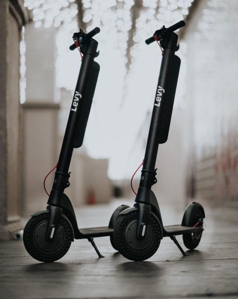 The Plus Electric Scooter is one of the Best Budget Scooters for the Money under $1,000 - VROOOMIN