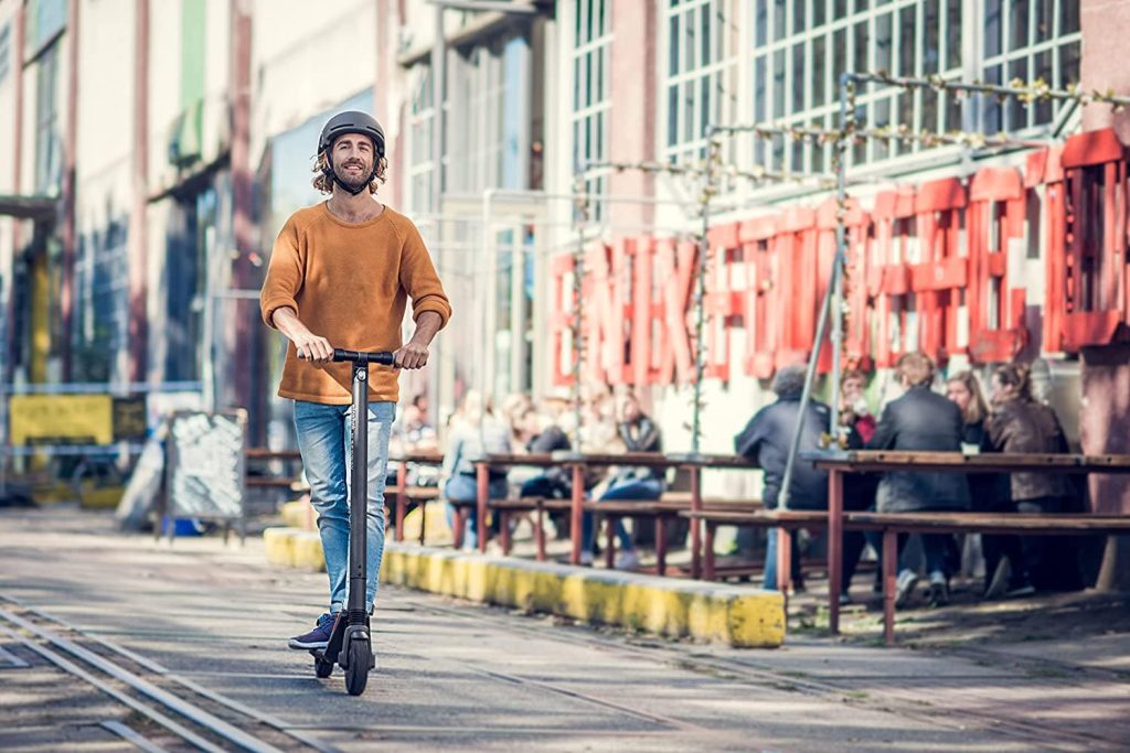 Segway Ninebot ES2 Electric Scooter - Urban Commuting