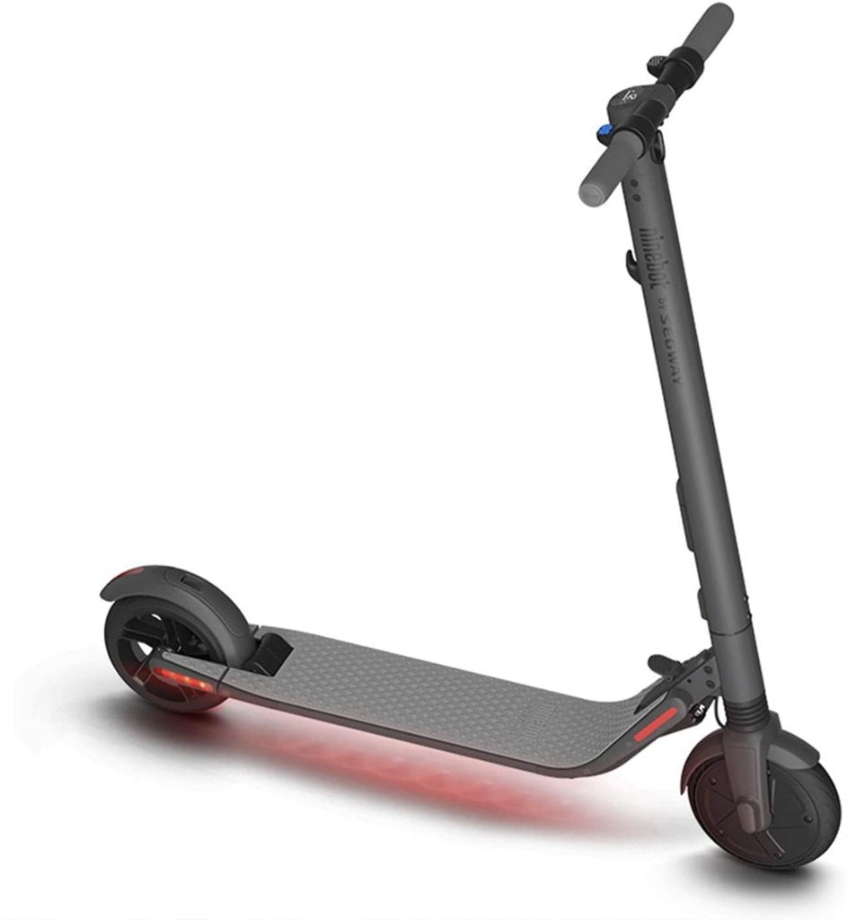 Segway Ninebot ES2 Electric Scooter - Product Shot