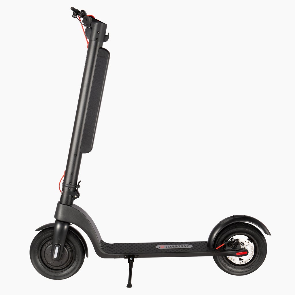 TurboAnt X7 Pro Electric Scooter - Full Scooter