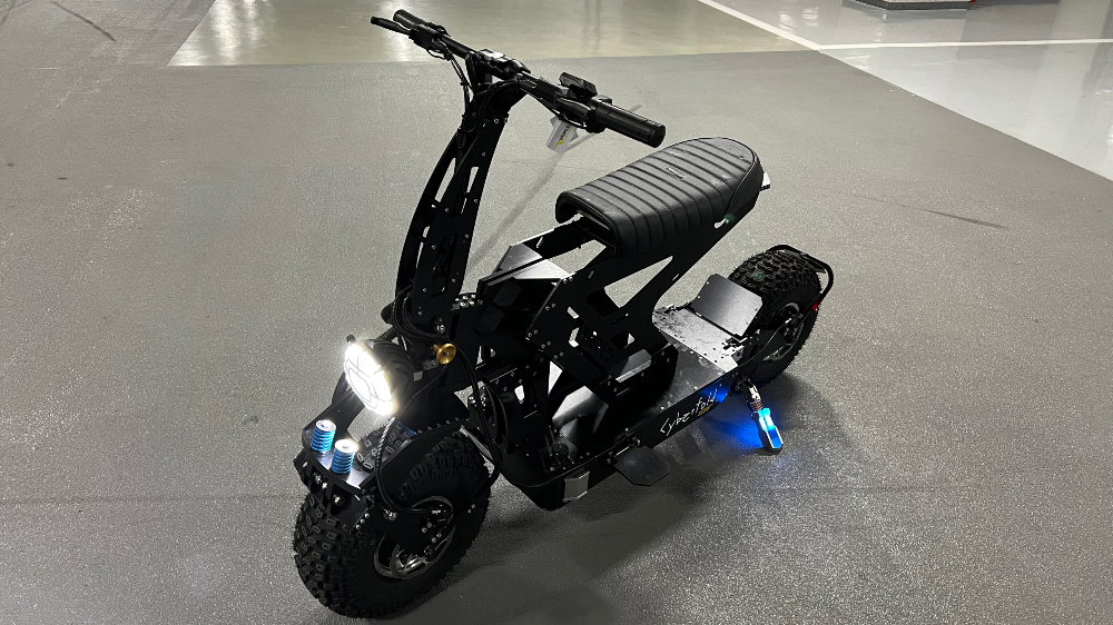 WEPED SONIC EXPANDER E-Scooter 84v