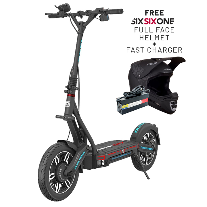 Dualtron City Electric Scooter