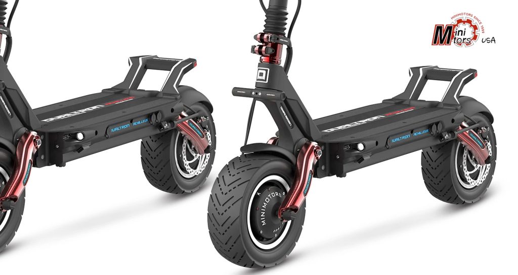 Dualtron Achilleus Electric Scooter