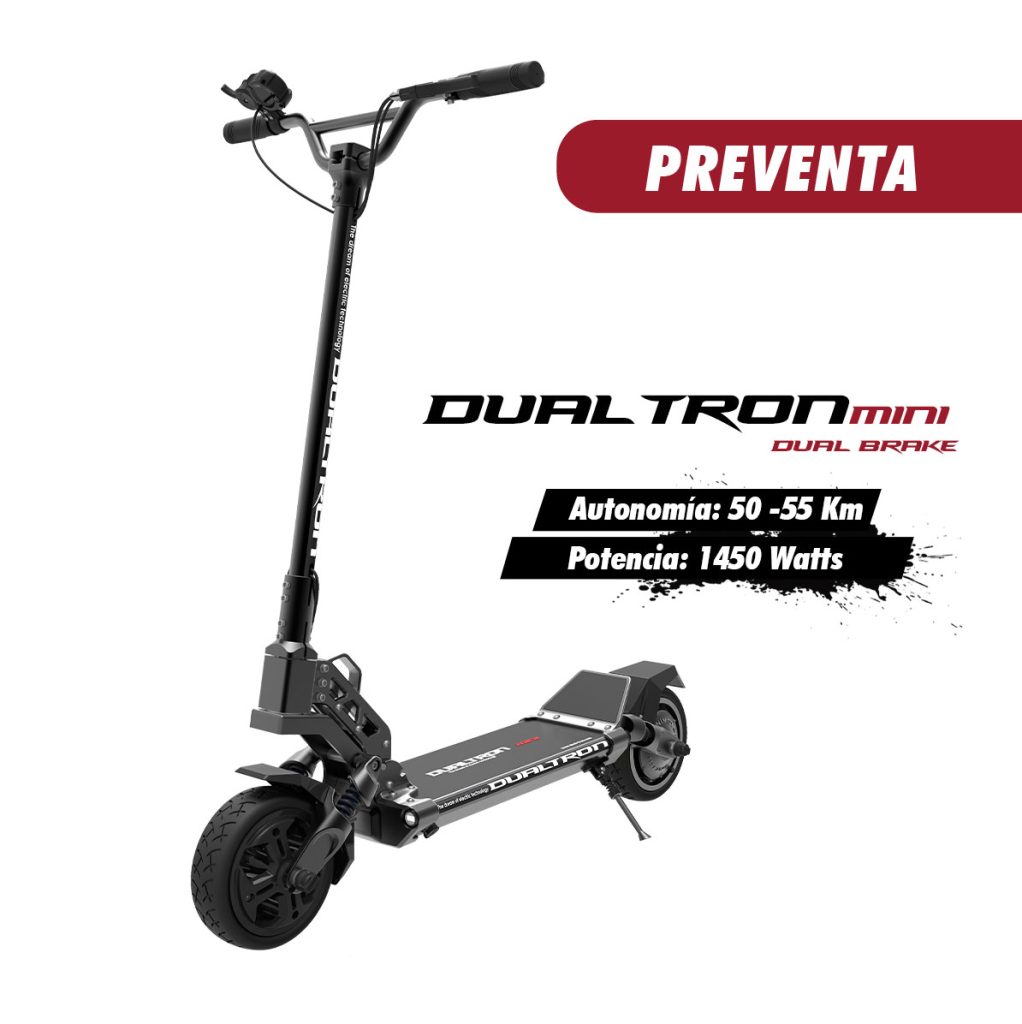 Dualtron Colombia Electric Scooters - Dualtron Mini