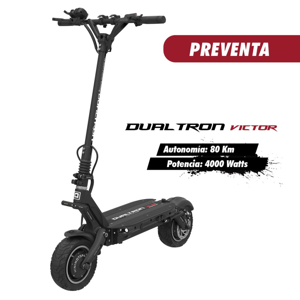 Dualtron Colombia Electric Scooters - Dualtron Victor