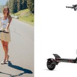 EVOLV Electric Scooters