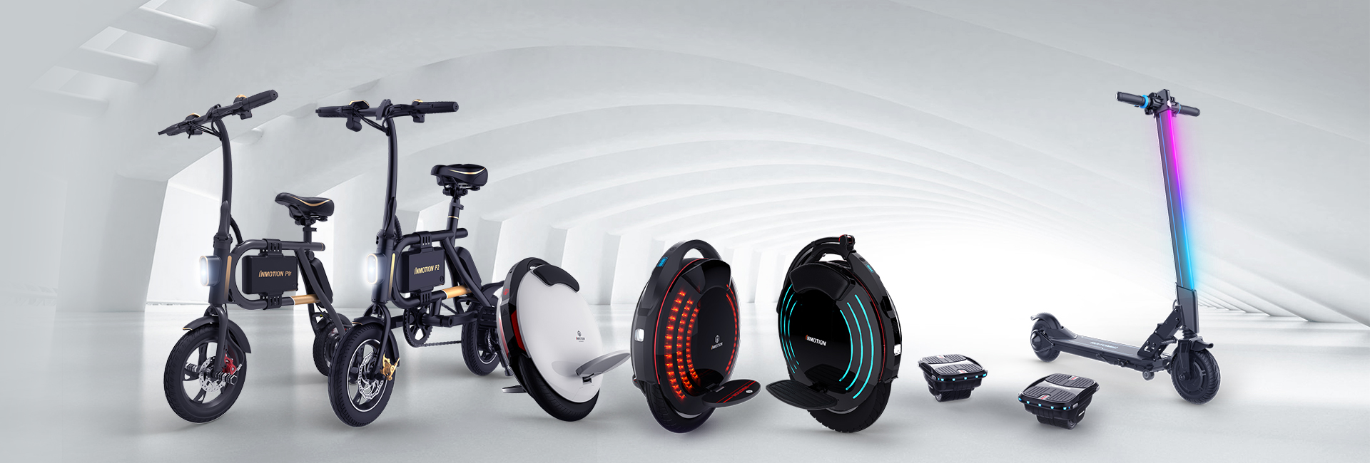 Inmotion S1 Electric Scooter Tested and Approved in New York City