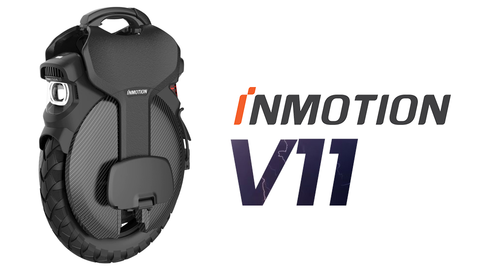 Inmotion V11 Electric Unicycle