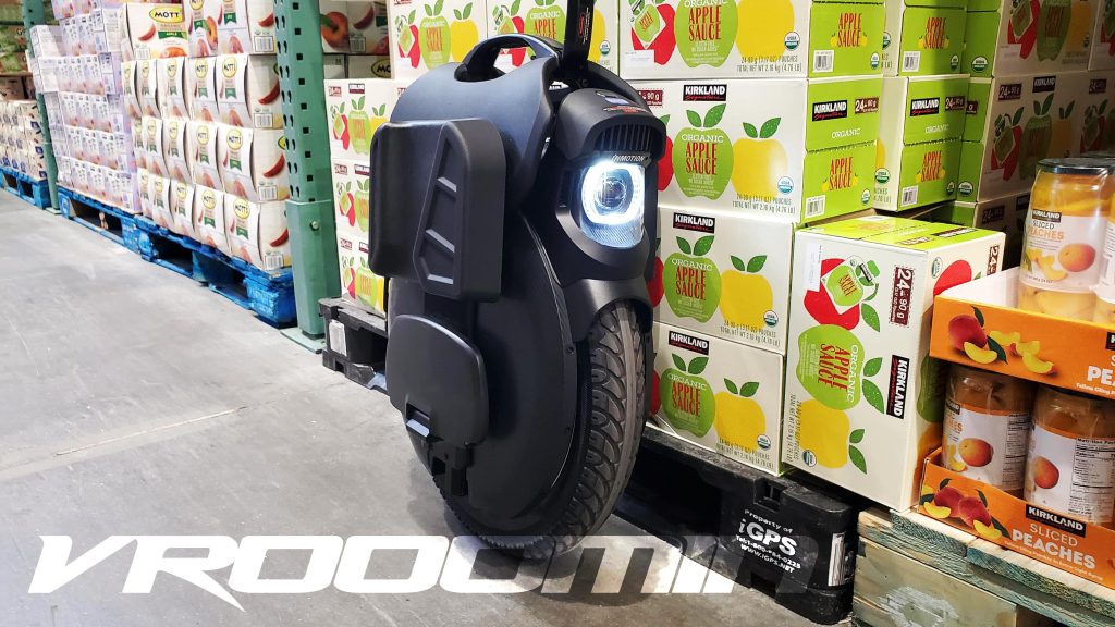 Inmotion V11 Electric Unicycle