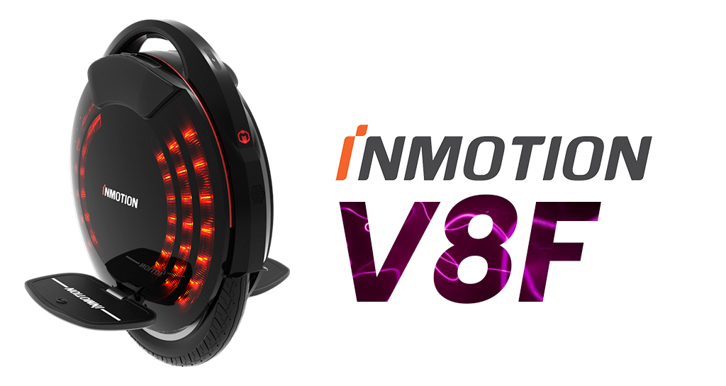 Inmotion V8F Electric Unicycle