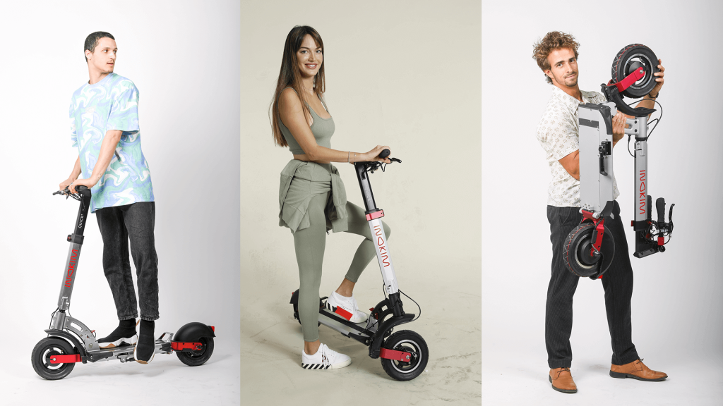 INOKIM Electric Scooters