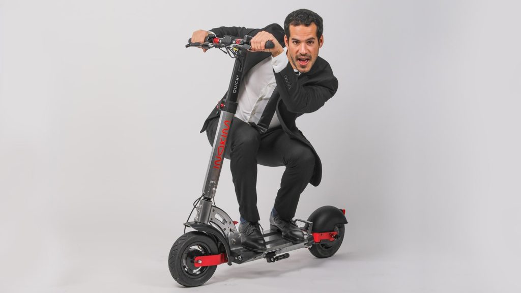 INOKIM Electric Scooters - Commuter