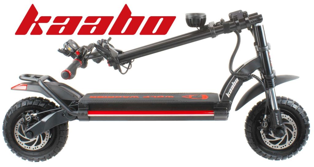 Kaabo X Pro Electric Scooter