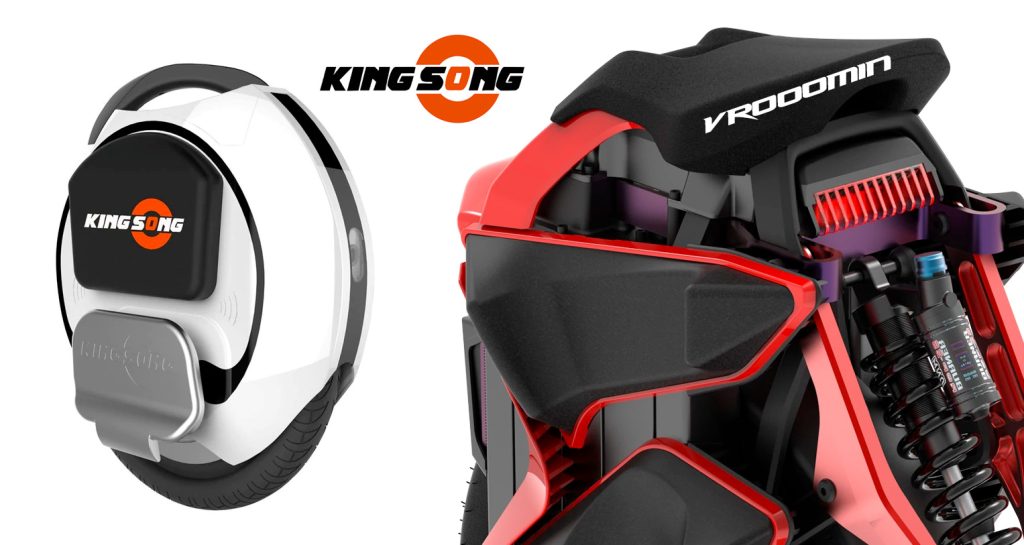 King Song Electric Unicycles