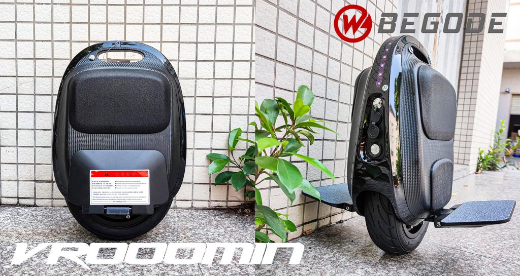 Begode MTEN3 Electric Unicycle