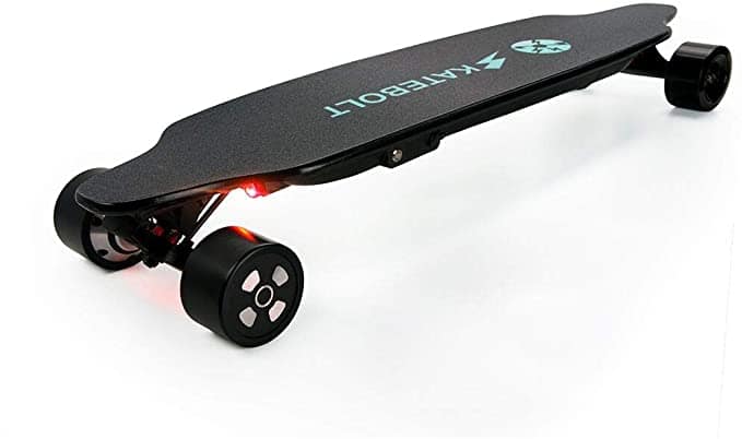 SKATEBOLT Tornado II Electric Skateboard Product Shot