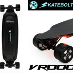 SKATEBOLT Tornado II Electric Skateboard Performance