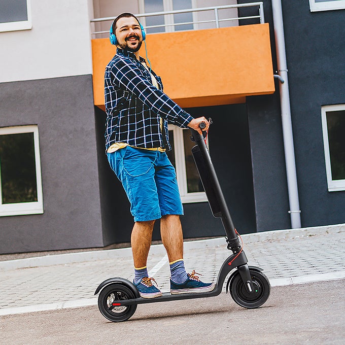 TurboAnt Electric Scooter - City Commuting