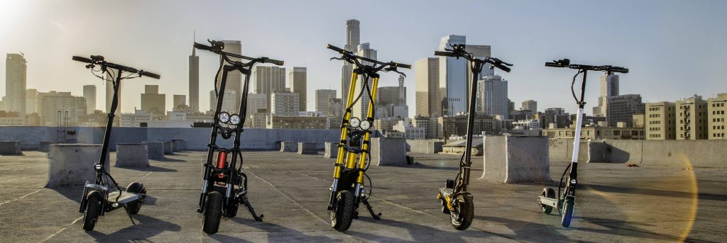 Voro Motors Electric Scooters