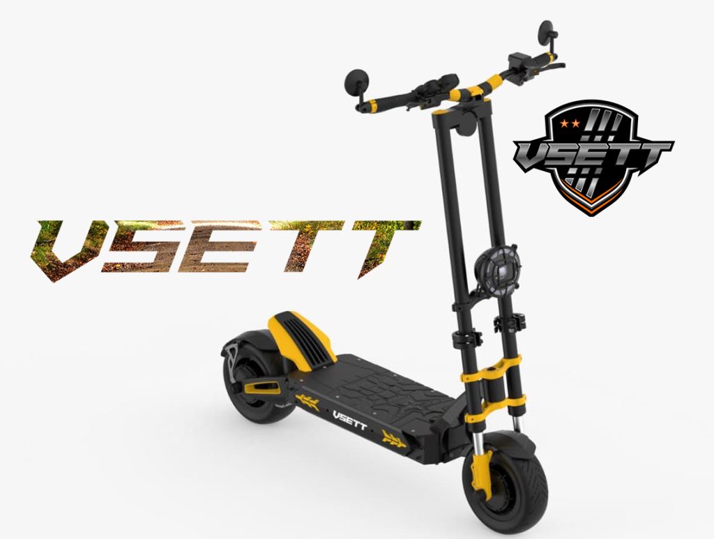 VSETT 11 Super72 Electric Scooter