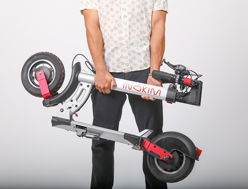 INOKIM Quick 4 Electric Scooter - Easy Lifting