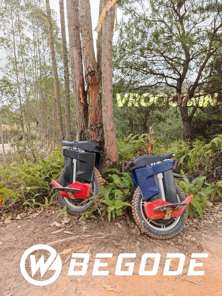 Begode Master Electric Unicycle