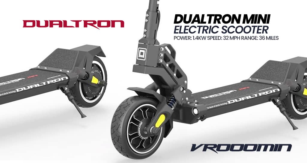 DUALTRON MINI - Minimotors Nordic