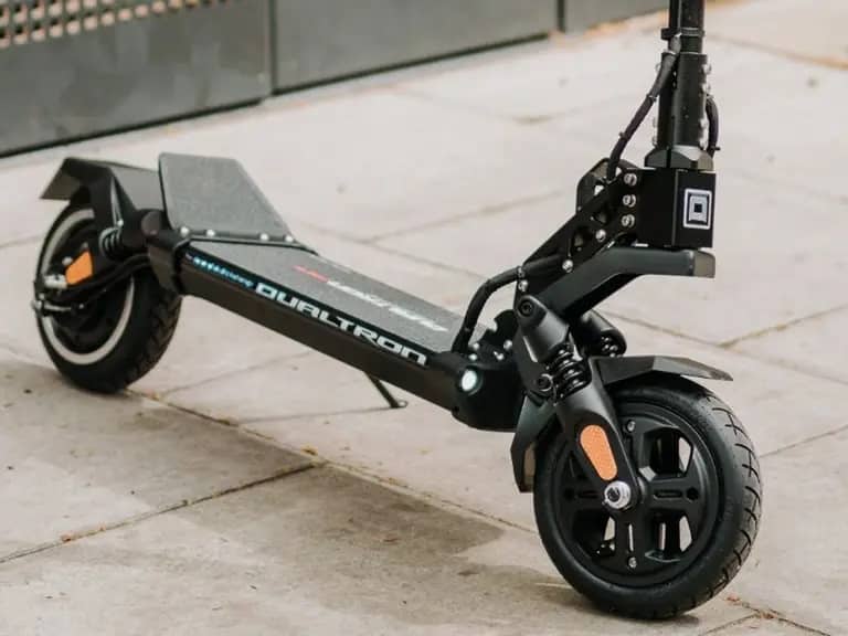 2022 Dualtron Mini Electric Scooter Front View - Dualtron Shop