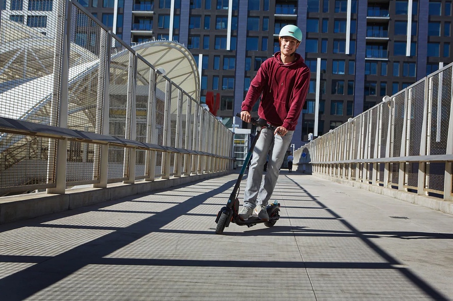 Gotrax GXL V2 Electric Scooter