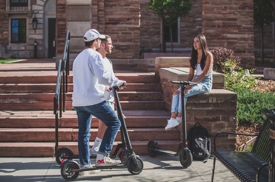 Gotrax GXL V2 Electric Scooter