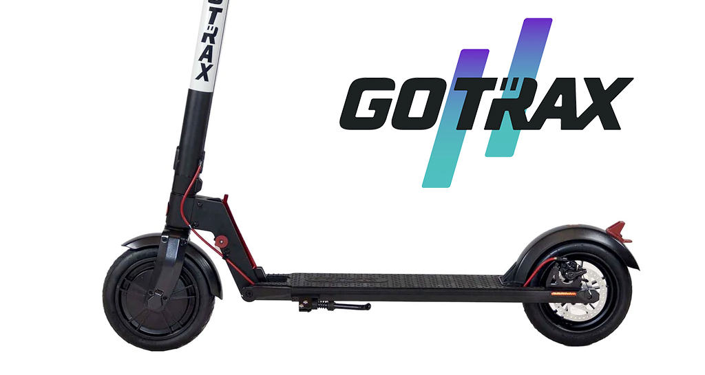 Gotrax GXL V2 Electric Scooter