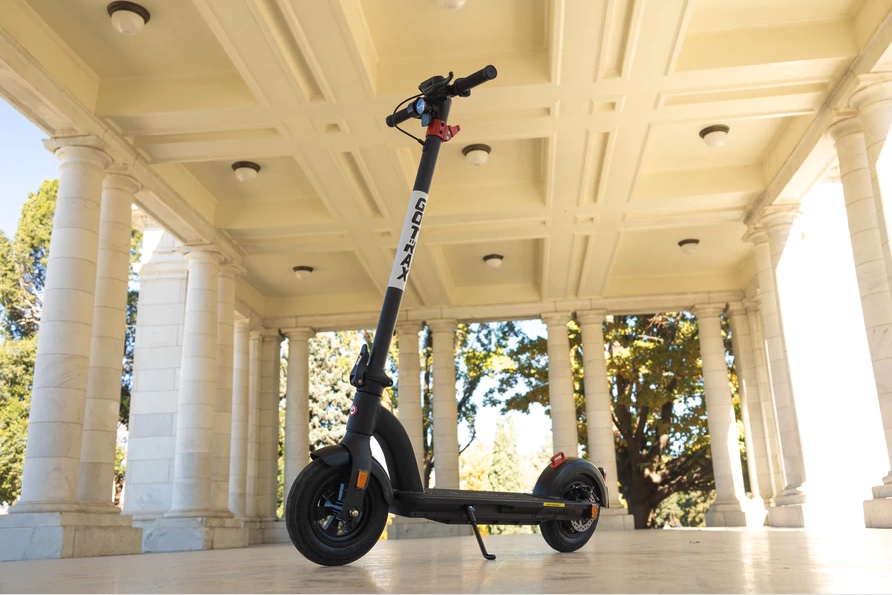 Gotrax GXL V2 Electric Scooter