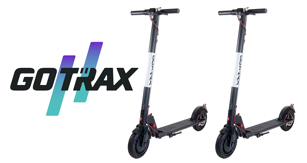 Gotrax GXL V2 Electric Scooter