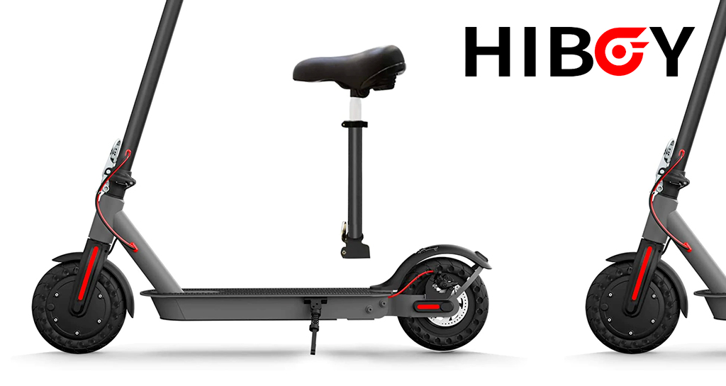 Hiboy S2 Electric Scooter