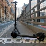 Inmotion S1 Electric Scooter - Queensboro Bridge