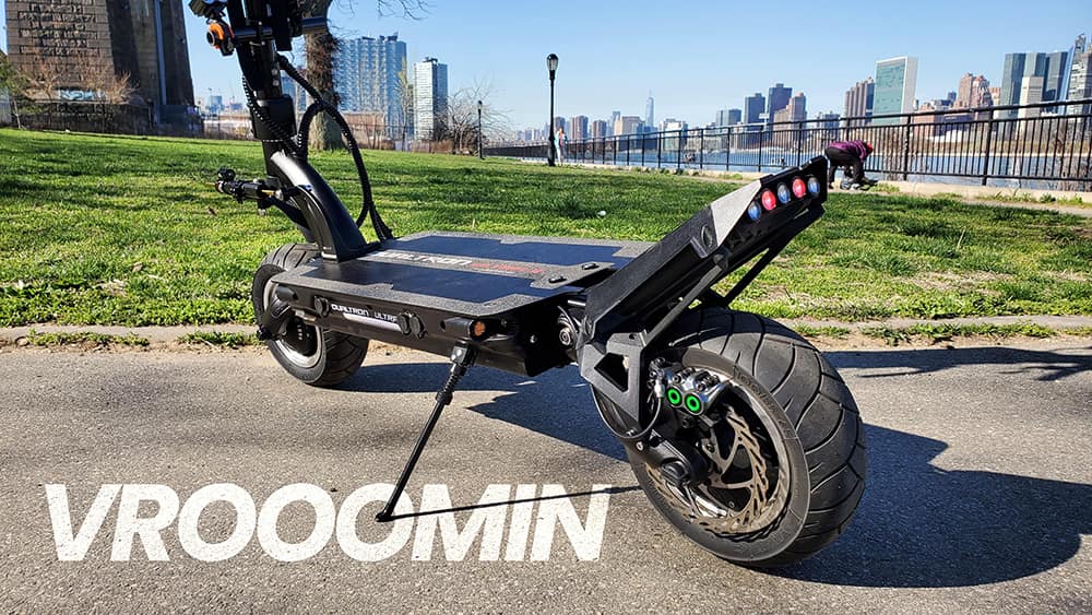 Best North American Electric Scooter & Global Manufacturers - VROOOMIN