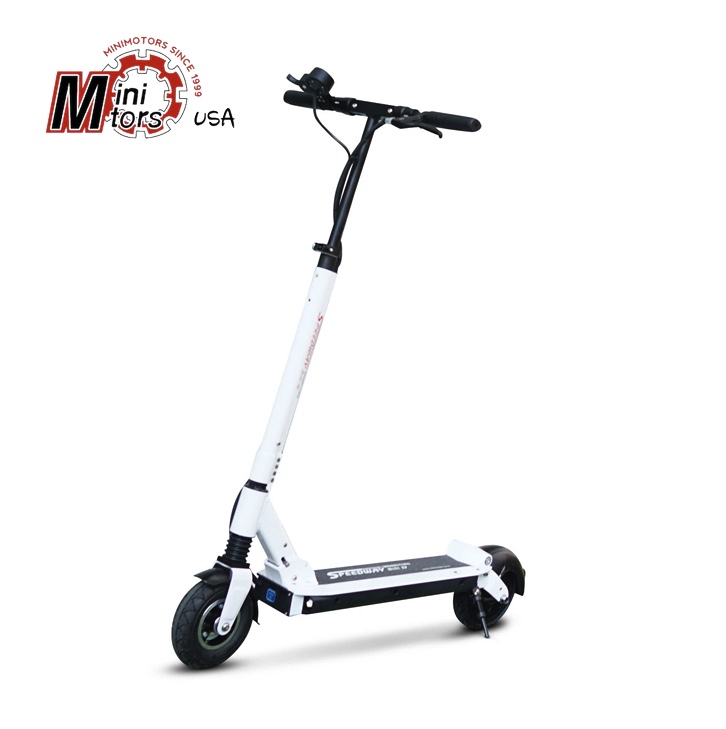 Speedway Mini 4 Pro Electric Scooter