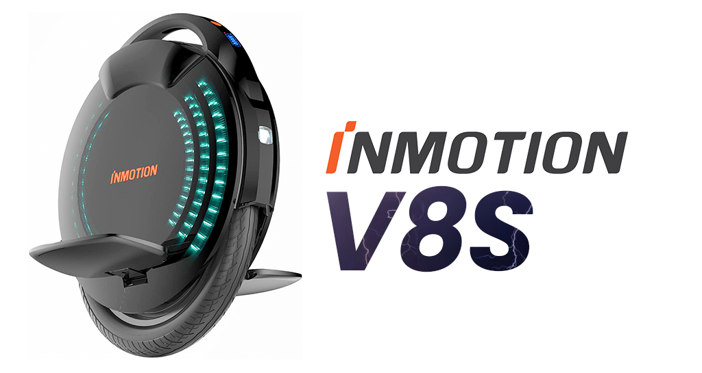 Inmotion V8S Electric Unicycle