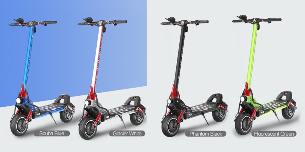2022 RovoRon Kulter Electric scooter