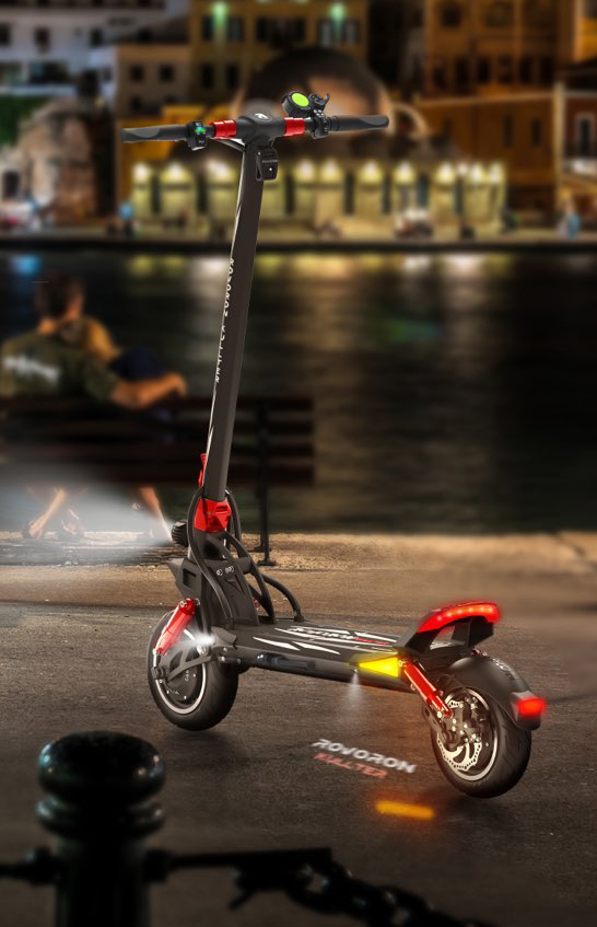 2022 RovoRon Kulter Electric scooter