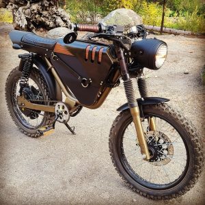 rcr electric bike