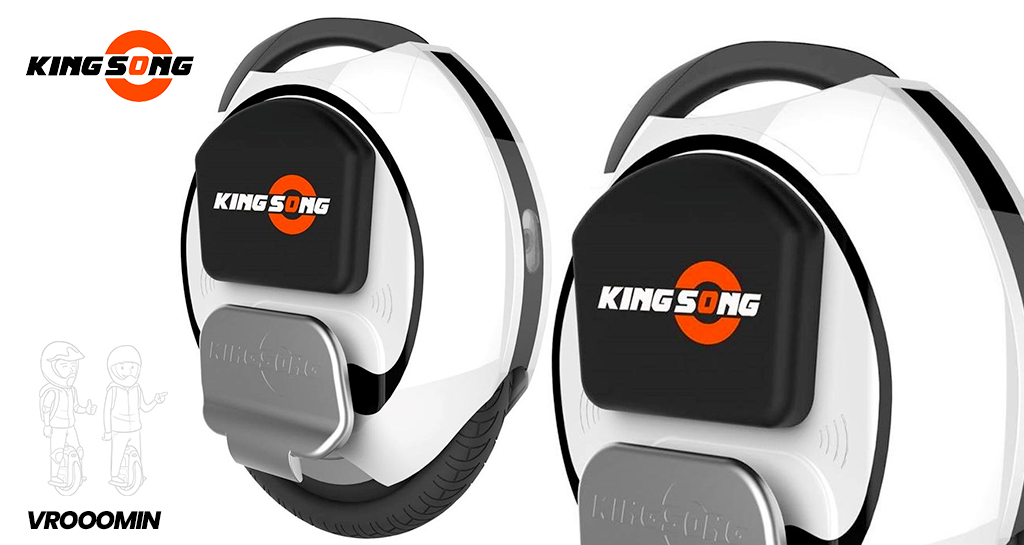 King Song 14D Electric Unicycle - Cover