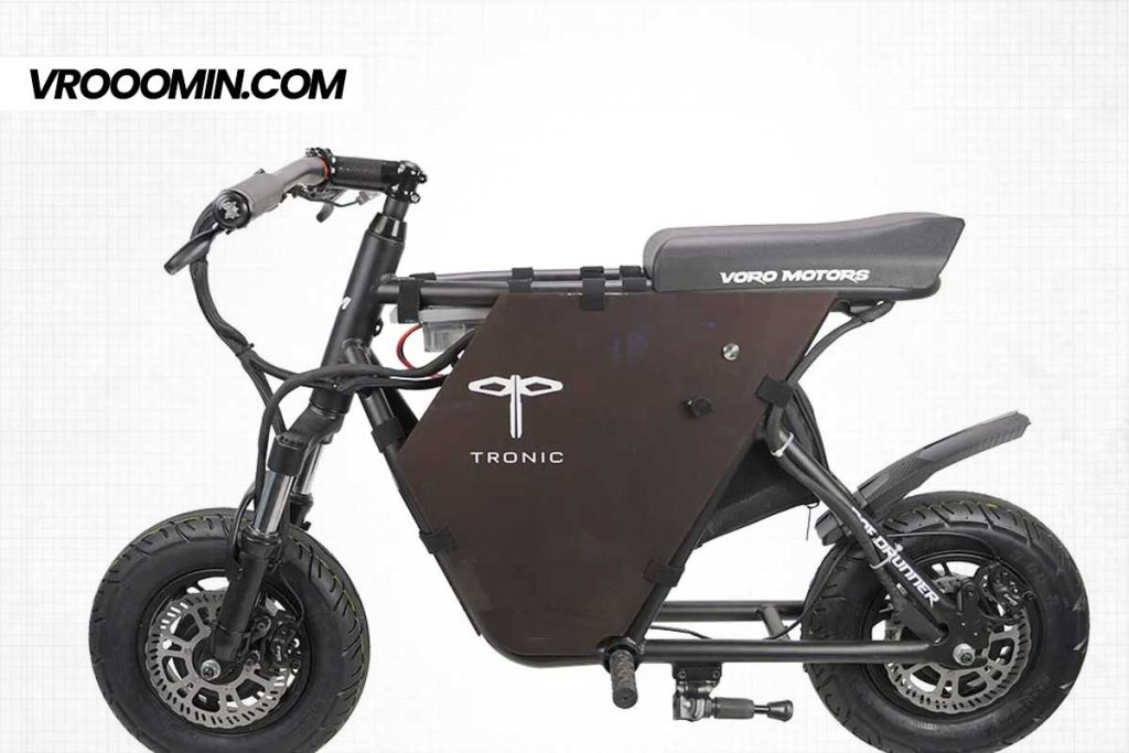 EMOVE RoadRunner Tronic Electric Scooter - VORO MOTORS