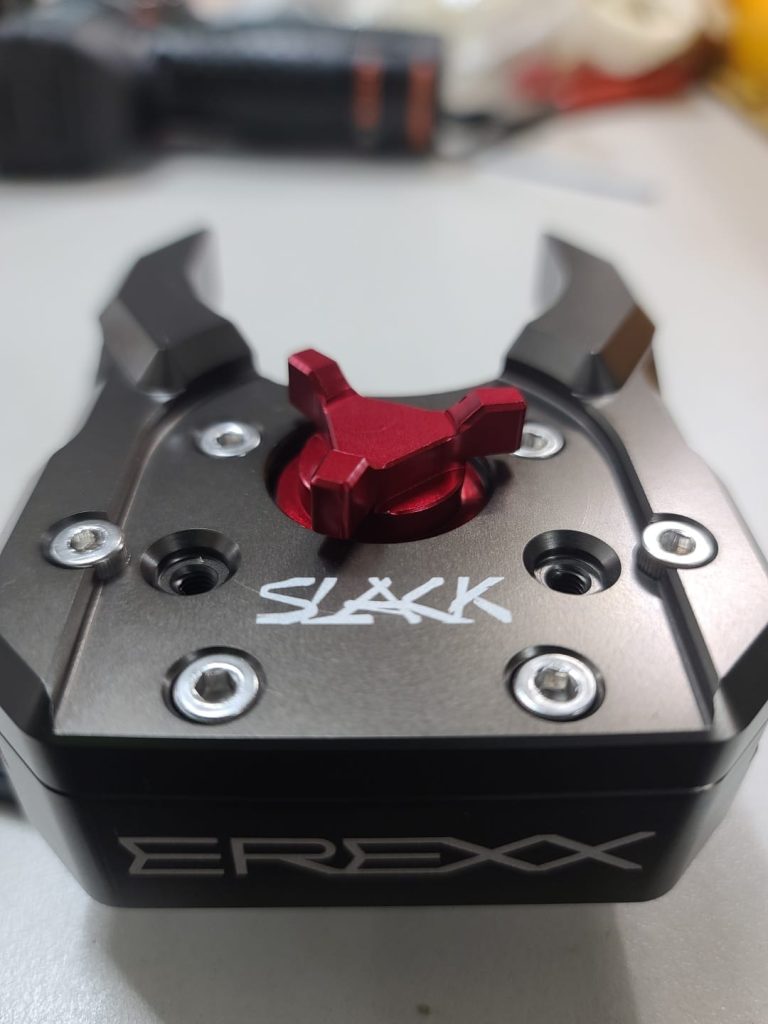 NUMO SLACK CORE ERREX Damper