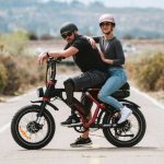 Ariel Rider Grizzly Electric Motor Bike