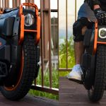Inmotion V13 Electric Unicycle - Cover