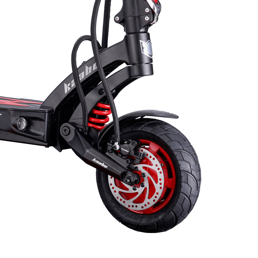 Kaabo Mantis GT Electric Scooter - Motor