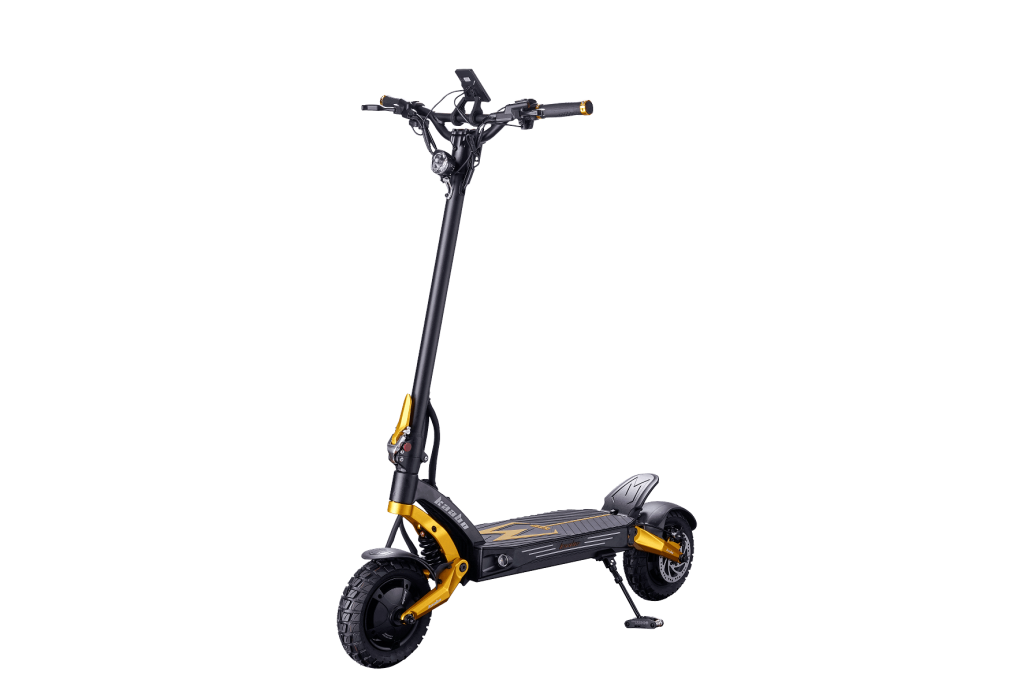 Kaabo Mantis GT Electric Scooter - Front